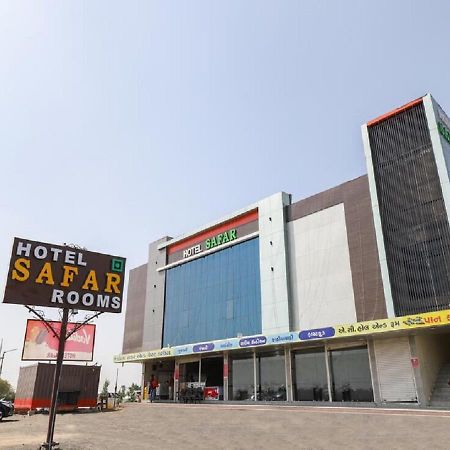 Hotel-The Safar Ahmedabad Bagian luar foto