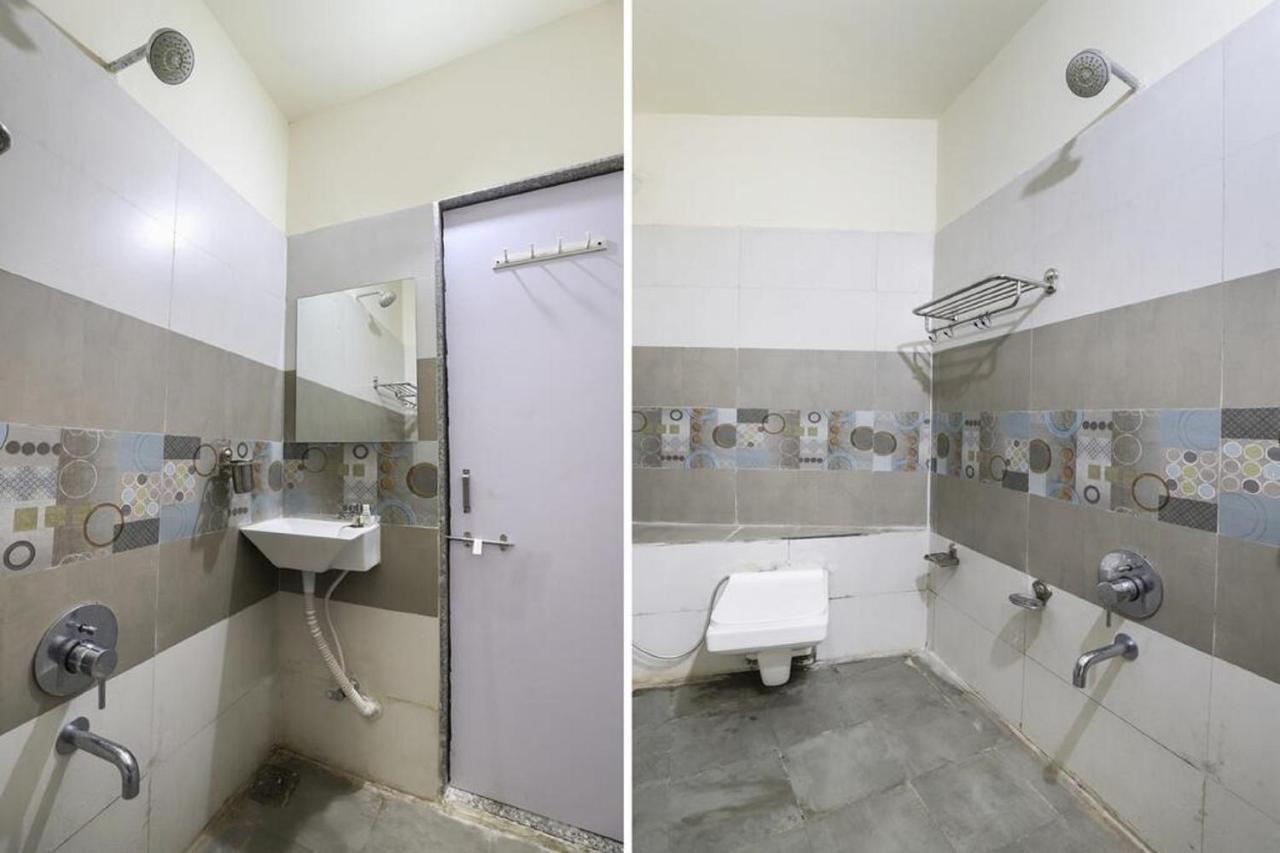 Hotel-The Safar Ahmedabad Bagian luar foto