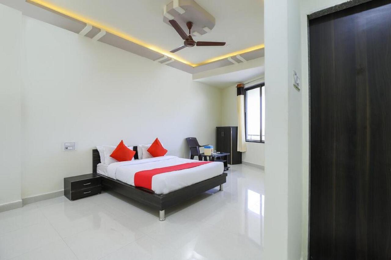 Hotel-The Safar Ahmedabad Bagian luar foto